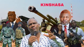 VIDEO🔴KINSHASA BYAHINDUYE isura, Congo Brazzaville na America babijemo/Kuki TSHEKEDI ntacyo aravuga?