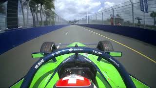 Season 12 Onboard: Sanya Formula E Onboard Lap (Pure Sound)