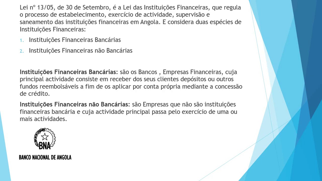Aula de Introdução à Economia - Instituições Financeiras - YouTube