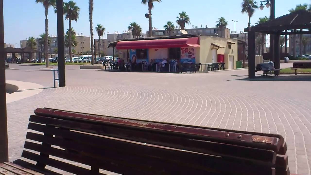 קיץ2012 חוף קרית חיים