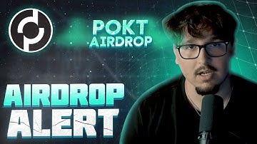 POKT Coin Airdrop | Get Up to $15,000 $POKT | Crypto Airdrop November 2025  [step by step guide]