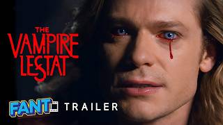 THE VAMPIRE LESTAT Trailer 2026