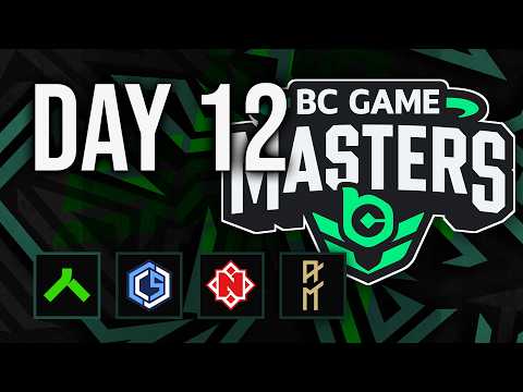 AM vs CYBERSHOKE | BC Game Masters | @NoSleepCSGO | ENGLISH