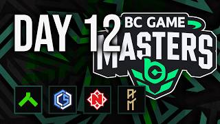 AM vs CYBERSHOKE | BC Game Masters | @NoSleepCSGO | ENGLISH