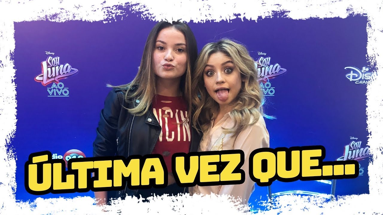 ÚLTIMA VEZ QUE... com KAROL SEVILLA - Raissa Chaddad