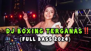 JUNGLE DUTCH MENGGELEGAR ‼️ DJ BOXING TAKUTU VIRAL FULL BASS TERBARU