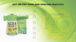 Hudson Hose End Sprayer