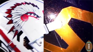 Cardinal Gibbons vs Stranahan Dragons  - Pregame Hype Film #FootballFilmFanatics