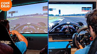 F1 2021 Game - Aankondiging screenshot 1