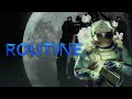 ROUTINE Full Walkthrough (No Commentary) @1440p Ultra 60Fps