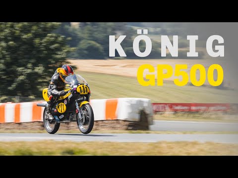 Episode 10 | König GP500 | Grand Prix Magazine