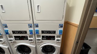 Speed Queen Horizon STGNCFSP116TW01 Commercial Laundry Center