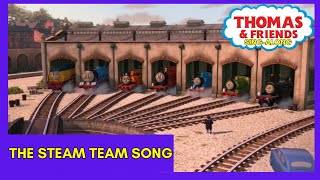 Thomas And Friends The Steam Team Song Sing-Along Music Video