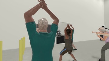 GDT Fitness Dallas Corporate Office