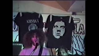 Kurt Cobain & TAD TAD (live concert) - November 26th, 1989, Bloom, M...