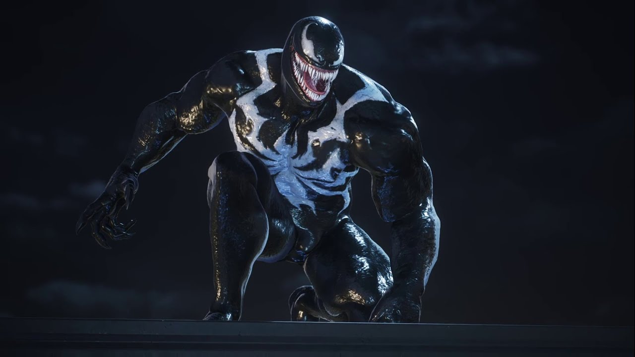 SpiderMan 2 Venom (And Scream) Roars, Growls, and Breathing