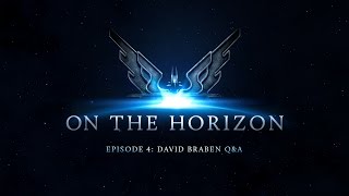On the Horizon Episode 4 - Q&A with David Braben