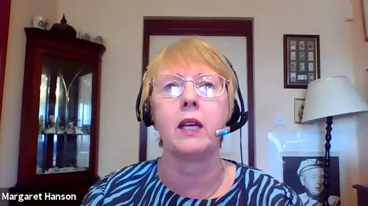 Margaret Hanson on the future of Governance.