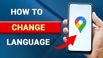 How to Change Language in Google Maps [EASY]