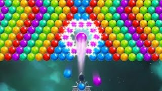 Bubble Shooter Gameplay 20265. Ultimate Bubble Blast Challenge🙏🔥 screenshot 1
