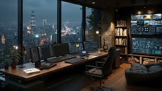 3 Hours of Ambient Study Music To Concentrate - Improve your Focus and Concentration, Relaxation BGM