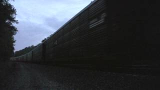 CSX #7829 - NE Amtrak - Jacksonville, FL - 4/11/13