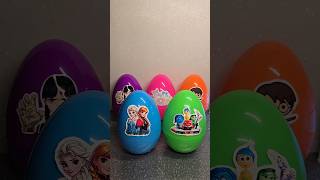 Surprise Colored Eggs Part 21