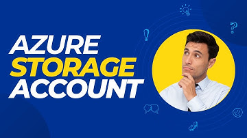 Storage Account in Azure | Hindi | Lec - 29 | Az900 | 2023
