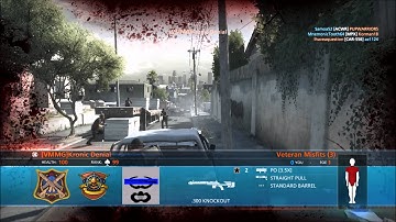 Battlefield Hardline TDM Spawn Issues!!