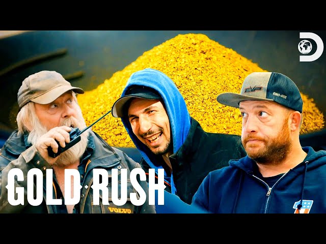 Discovery Channel's 'Gold Rush' reality show, 'mining for ratings