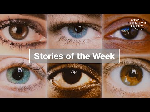 Your Eyesight, Peat Batteries, Lab Made Coffee and Needle-less Injections | Stories of the Week Episode cover