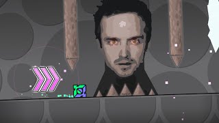 Hello Fitzgerald by Vortrox [3 coins] [+ w/ clicks] | Geometry Dash