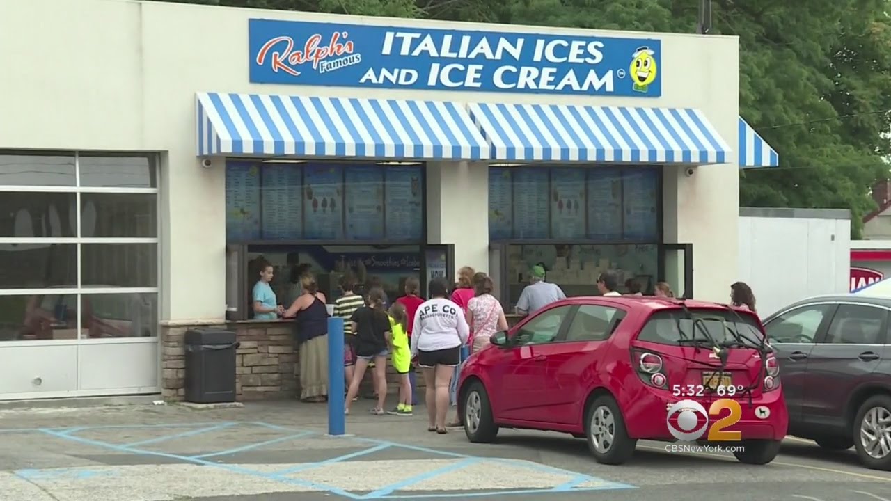 Ralph's Italian Ice Remains Open YouTube