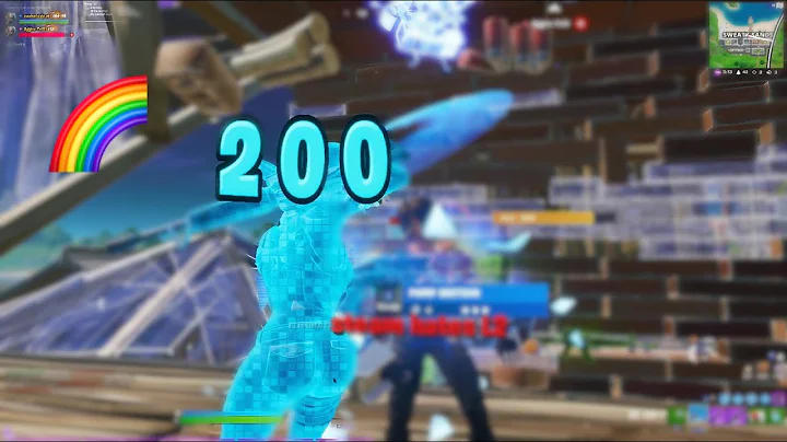 Fortnite Montage- "Gooba" 🌈(But Its Perfectly Synced)