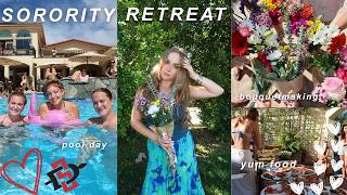 Celebrity SDSU SORORITY RETREAT | Ella Katherine Profile