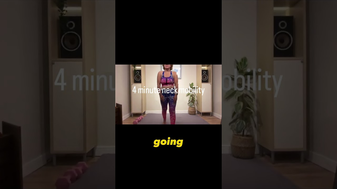 Why Mobility Matters More As We Get Older (And Why It Doesn't Have to Feel Like Hard Work)