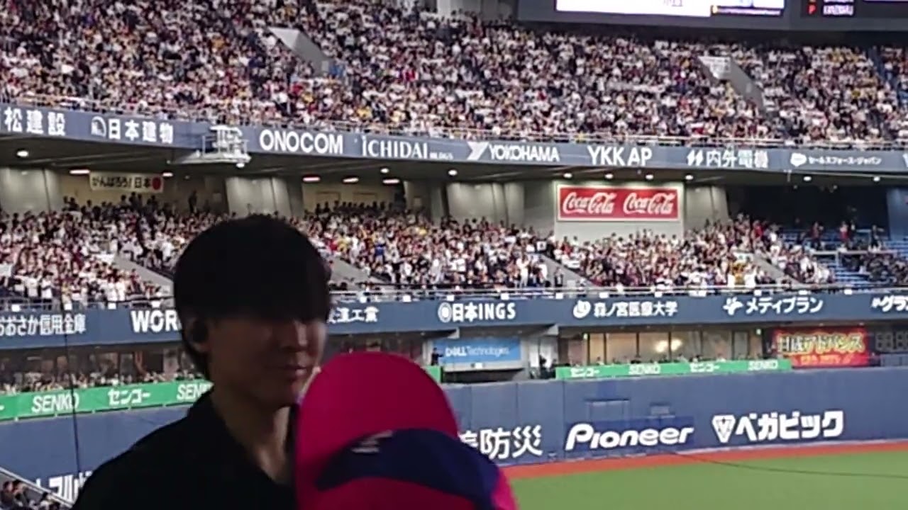 2026.03.03 侍ジャパン チャンステーマ 闘えニッポン(鈴木誠也)