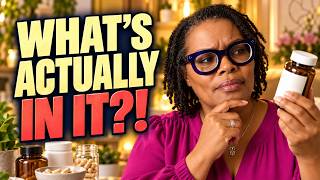 Menopause Supplements: Are They Selling Us Hope Instead of Health?