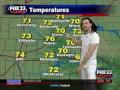 Andrew wk the weather man  fox news
