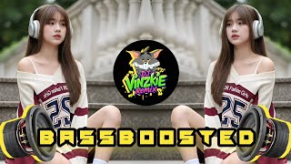 DEEP END (BASSBOOSTED) DJ VINZKIE REMIX
