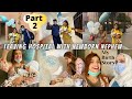 PART 2 Baby Was Born, Leaving Hospital with Baby Nephew&My Mother Shared My Birth Story| SidraMehran