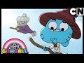 Gumball Türkçe | Sihirbaz | Çizgi film | Cartoon Network Türkiye