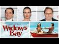 Widow's Bay interviews with Matthew Rhys, Kate O’Flynn, Stephen Root, and creator Katie Dippold