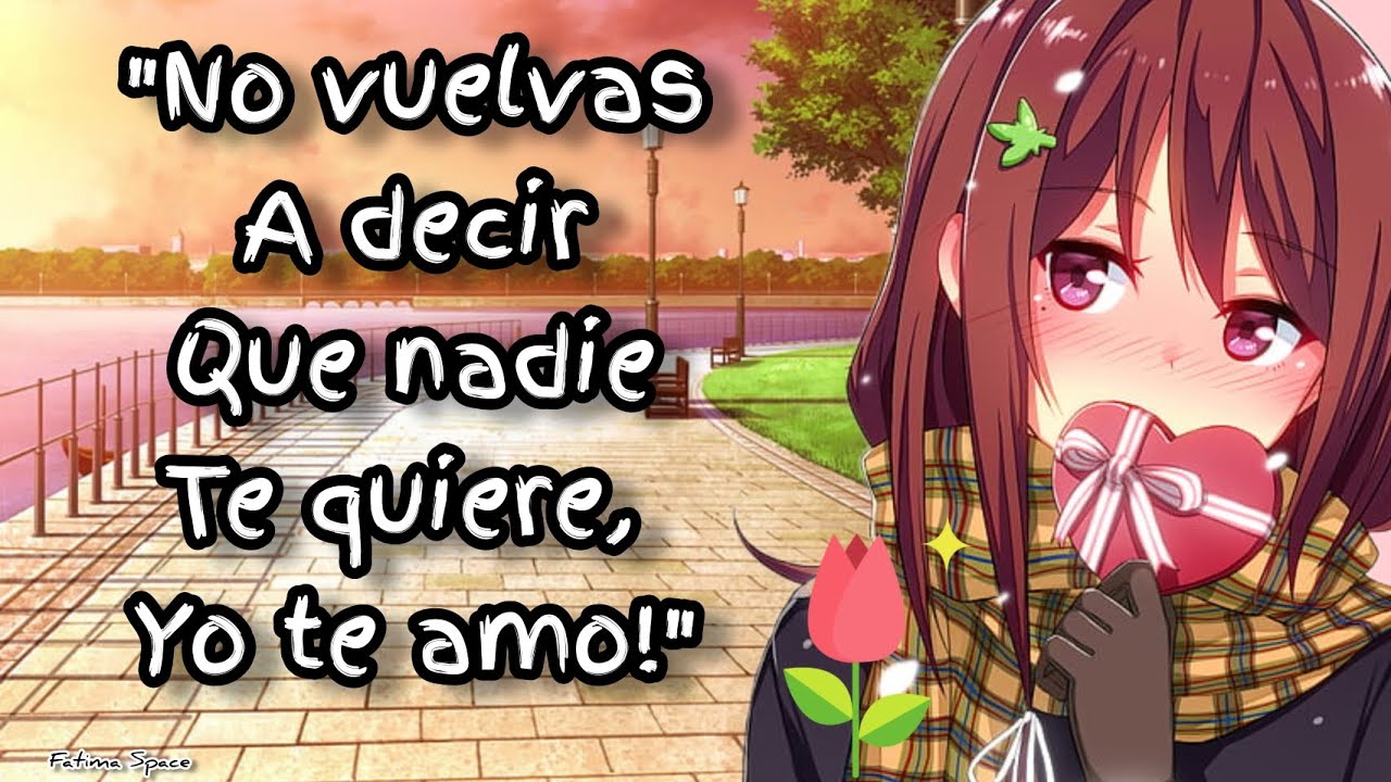 ASMR| Pasas san valentin con tu mejor amiga y ella se te confiesa?!| Roleplay