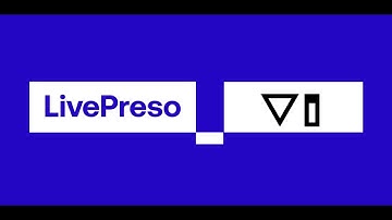 Partnering with LivePreso: VI