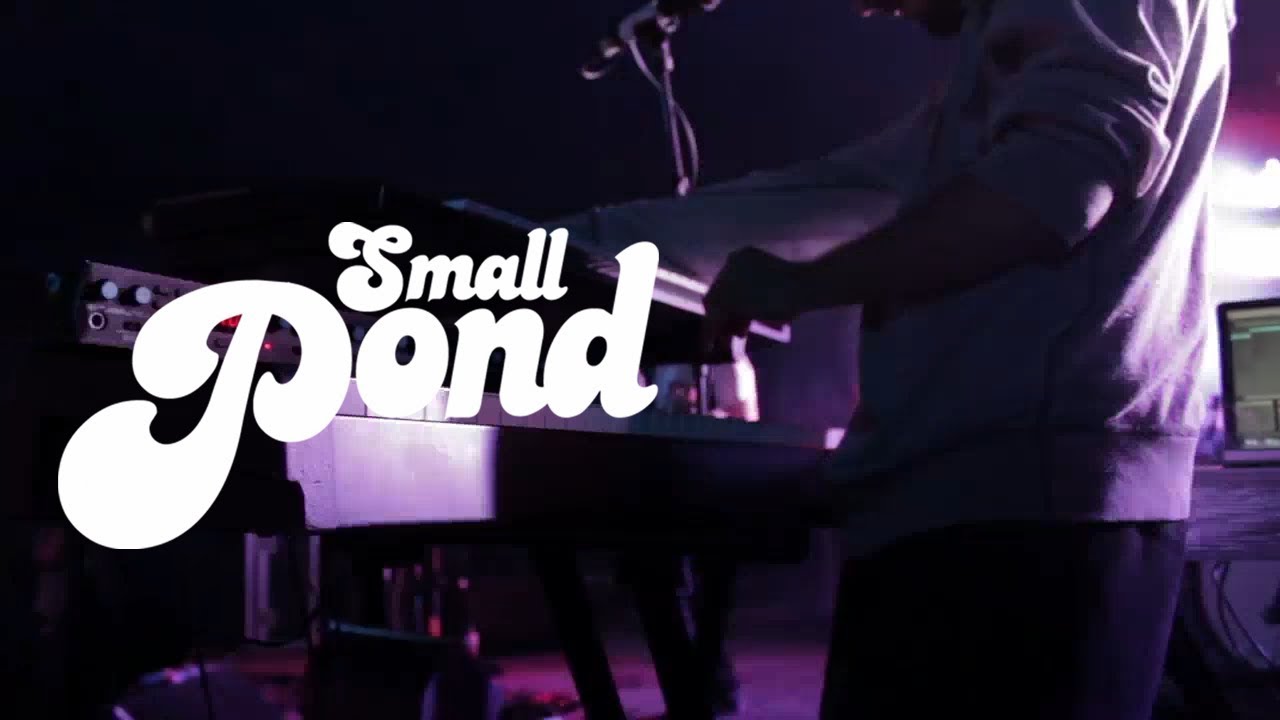 Three Trapped Tigers - Cramm (Live at ArcTangent)