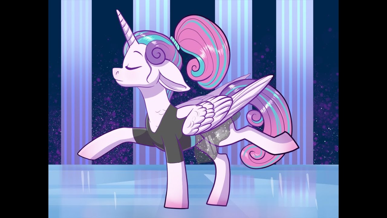 MLP: Princess Flurry Heart - Dernière Danse