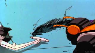 Transformers G1 The Movie Hot Rod And Kup Vs Insecticons