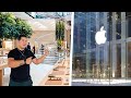 Así es la Apple Store Más Grande del Mundo en Nueva York