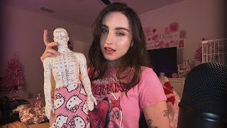 Chaotic Acupuncture Doll Massage ( Scratching, Gripping, Rollers ) Fast & Aggressive ASMR